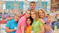 Пять сахалинских семей участвуют в полуфинале конкурса "Это у нас семейное" во Владивостоке, Фото: 4