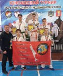 Сахалинские спортсмены привезли медали с состязаний по армейскому рукопашному бою, Фото: 1