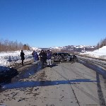 Авария у Взморья, Фото: 4