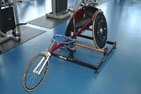 Новые спортивные тренажеры для инвалидов поступили на Сахалин, Фото: 5