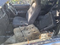 Мёртвого мужчину обнаружили в вылетевшем в кювет автомобиле на юге Сахалина, Фото: 1