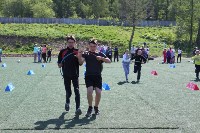 Спортивные школы открыли детские площадки, Фото: 6