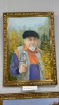 Выставку картин ветерана Великой Отечественной войны открыли в Охе , Фото: 4