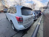 В Южно-Сахалинске неизвестный столкнулся с Subaru Forester и скрылся: Фото 2 В Южно-Сахалинске неизвестный столкнулся с Subaru Forester и скрылся, Фото: 2