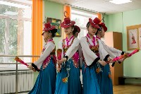 Ансамбль корейского танца «Кенари» школы искусств «Этнос», Фото: 20