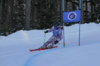 Сахалинские горнолыжники открыли сезон соревнований, Фото: 7
