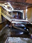 Судно с 16 тоннами браконьерского краба задержали сахалинские пограничники, Фото: 1