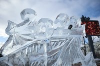 Ледовые скульпторы, Фото: 14