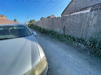 Очевидцев столкновения Renault Logan и Nissan Gloria ищут в Южно-Сахалинске, Фото: 8