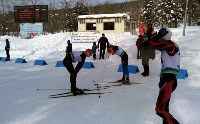 Южно-сахалинские лыжники выиграли первенство области, Фото: 12