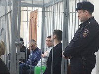 Суд над Хорошавиным, Икрамовым, Карепкиным и Борисовым 17 марта 2017 года, Фото: 1