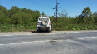 Два человека пострадали при лобовом ДТП на въезде в Троицкое, Фото: 5