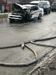 Пассажир иномарки пострадал в ДТП в Костромском, Фото: 2