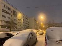 Метель накрыла Южно-Сахалинск: что происходит в городе, Фото: 6