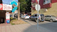 Внедорожник сбил мальчика на велосипеде в Южно-Сахалинске, Фото: 4