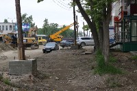 Выручка магазинов вдоль закрытого участка Комсомольской упала в несколько раз, Фото: 17