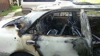 Автомобиль Toyota Crown сгорел в Южно-Сахалинске, Фото: 6