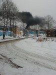 Новая котельная горит в селе Восток, Фото: 4