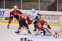Хоккеисты «Сахалина» взяли серебро международного турнира памяти Дубко, Фото: 1