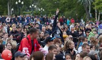 На День молодежи в Южно-Сахалинске пришли около четырех тысяч человек, Фото: 9