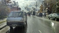 Семилетнюю девочку сбил микроавтобус в Южно-Сахалинске, Фото: 5