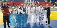 Сахалинские дзюдоисты завоевали медали на турнире в Якутске , Фото: 3