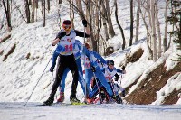 Сахалинские лыжники покорили "Томаринскую тридцаточку", Фото: 1