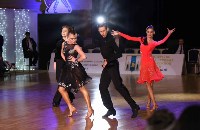 Областные соревнования по танцевальному спорту прошли на Сахалине, Фото: 20