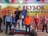 Сахалинские тяжелоатлеты стали чемпионами Кубка Дальнего Востока, Фото: 6