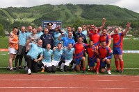 Соревнования по регби-7 впервые прошли на Сахалине, Фото: 14