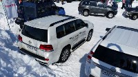 "Снежный призыв" собрал на Сахалине 45 команд автомобилистов-любителей, Фото: 13