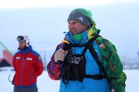 Областные соревнования собрали больше 50 горнолыжников в Южно-Сахалинске, Фото: 23