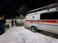 Как спасали туриста, потерявшегося на горе в Южно-Сахалинске, Фото: 4