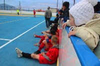 В Южно-Курильске в День России прошли соревнования по мини-футболу, Фото: 6