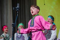 Конкурс на лучшее хоровое пение собрал 750 южно-сахалинских участников, Фото: 9