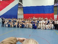 Сахалинские кудоисты стали победителями приморских соревнований, Фото: 5