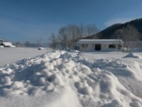 Снег в Чапланово, Фото: 6