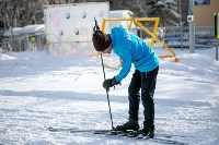 Сборная Непала прибыла на Сахалин, чтобы за месяц освоить новый вид спорта, Фото: 14