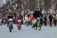 В честь Дня Победы сахалинцы преодолели 45 километров на велосипедах, Фото: 4