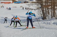 Нормативы ГТО по по лыжным гонкам сдали сахалинцы, Фото: 8