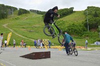 Малыши показали трюки на велосипедах в турнире на «Горном воздухе», Фото: 23