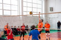 Турнир по волейболу «Кому за 50» прошел в Южно-Сахалинске, Фото: 5