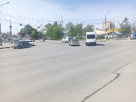 Очевидцев столкновения Toyota Corolla Axio и Toyota Dyna ищут в Южно-Сахалинске, Фото: 3