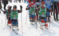 На Сахалине разыграли все комплекты наград юбилейного лыжного марафона, Фото: 28