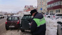 Эвакуация авто на Сахалинской, Фото: 5