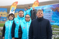 Состоялась юбилейная эстафета на Кубок Городской Думы, Фото: 1
