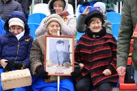 Военный парад в День Победы в Южно-Сахалинске, Фото: 35