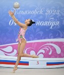 Сахалинская гимнастка стала призёром "Надежд России", Фото: 6