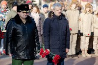 Сахалинцы почтили память героически погибших в Чечне российских десантников, Фото: 9