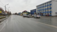 Хэтчбек сбил школьницу в Южно-Сахалинске, Фото: 1
